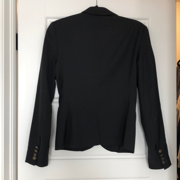 Black Blazer - Picture 3 of 3